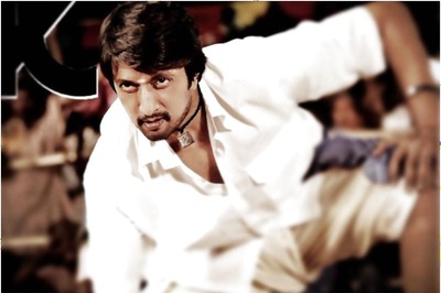 Dabangg 3: Kichcha Sudeep Reveals Special Gift He Got from Salman Khan