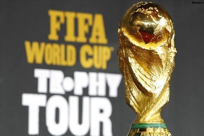 No empty seats at World Cup: FIFA