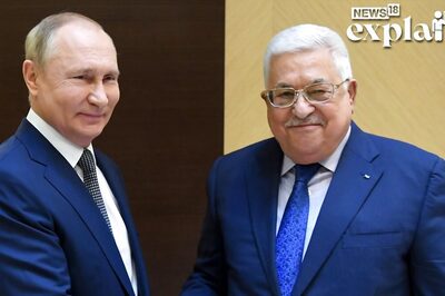 Why Putin Compared Israel Gaza Invasion to Siege of Leningrad & Russia's Ties with Palestine Explained