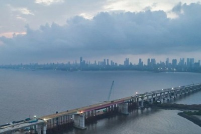 En Route to Many Firsts for India: Here’s Why Mumbai Trans Harbour Link Is An Engineering Marvel
