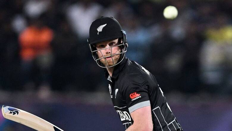 Jimmy Neesham Bats for Abu Dhabi T10 League, Throws Light on New Zealand’s World Cup Campaign