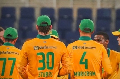 Adair Brothers Shine In Ireland's 1st Ever Win Over South Africa In A T20I Match