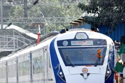 Hyderabad Man Boards Vande Bharat Express to Urinate And Ends Up Losing Rs 6,000, Here is How