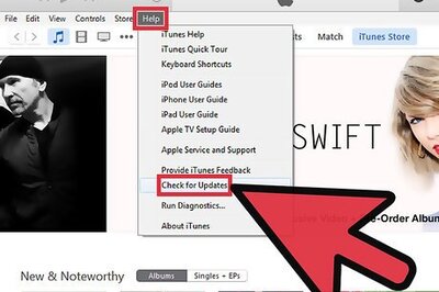 How to Connect a New Device to iTunes