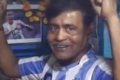 FIFA World Cup 2022: Medinipur Shopkeeper Celebrates Argentina's Title Win by Offering Free Treats