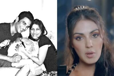 Sushant Singh Rajput's Sister Writes 'Tum Kyun Darogi' Amid Rhea Chakraborty's Return to Roadies