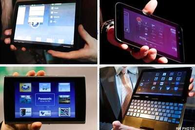 2011: Rise of the tablet PC