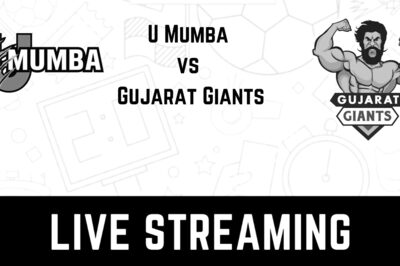U Mumba vs Gujarat Giants Live Streaming: How to Watch PKL 2022-23 Coverage on TV And Online