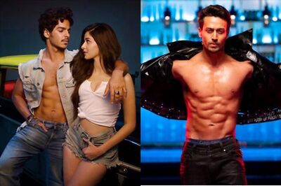 Ananya Panday Is Having Trouble Shooting for Khaali Peeli at Night