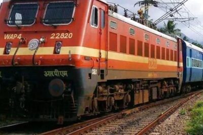 Railways To Start Ticket Booking Facility at Post Offices in UP. Check Details