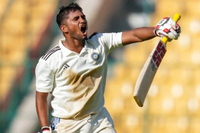 Musheer Khan Suffers Fracture In Road Accident, Set To Miss Irani Cup & Ranji Trophy Matches