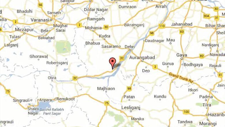 Speeding van crushes three persons to death near Akorha