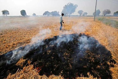 Australia Offers Technological Help to Prevent Stubble Burning