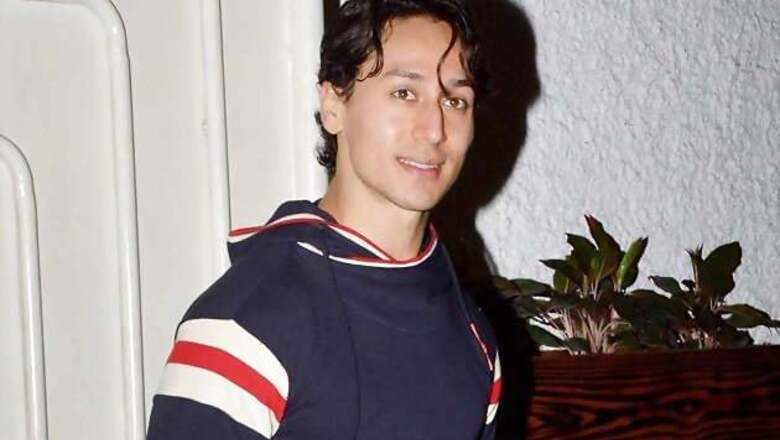 Tiger Shroff plans video tribute to Michael Jackson on his fifth death anniversary