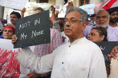 Opinion | Exposing Hypocrisy of 'Not In My Name' Protests And Lazy MaSuKa Draft