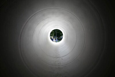 Dutch Group Sets up Hyperloop Test Centre