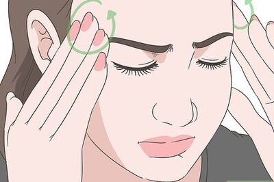 How to Relieve Temple Pain
