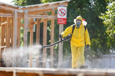 Kremlin Blames Vaccine Hesitancy as Delta Variant Drives Moscow Surge