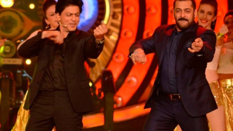 SRK Wants Salman Khan to Do a Cameo in Aanand L Rai's Next