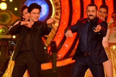 SRK Wants Salman Khan to Do a Cameo in Aanand L Rai's Next