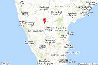 Siruguppa Election Results 2018 Live Updates: BJP's MS Somalingappa Wins