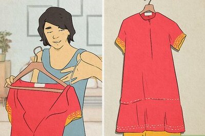 How to Pack Dresses
