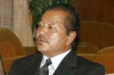 Lal Thanhawla launches Swachh Bharat Abhiyan in Mizoram