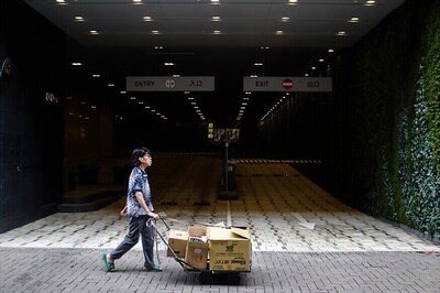 This is the World's Most Expensive Parking Spot, Sold For Rs 4.27 Crore