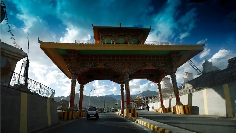 'Network of Highways in J&K, Ladakh to Give Impetus to Region's Growth'