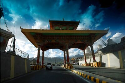 'Network of Highways in J&K, Ladakh to Give Impetus to Region's Growth'