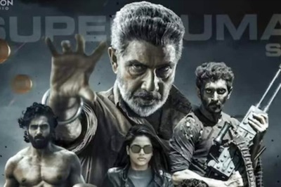 Teaser Of Sathyaraj And Vasanth Ravi-starrer Telugu Film Weapon Out