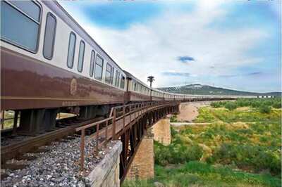 Discover The Spanish Palace On Wheels : The Al-Andalús Luxury Tourist Train