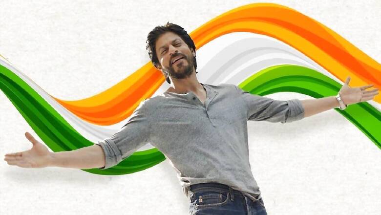 Shah Rukh Khan Finds 'Guidelines For Being a True Indian' in National Flag