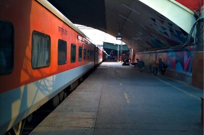 Indian Railways Delhi, Mumbai August Kranti Rajdhani Express to Run From Today; Check Details