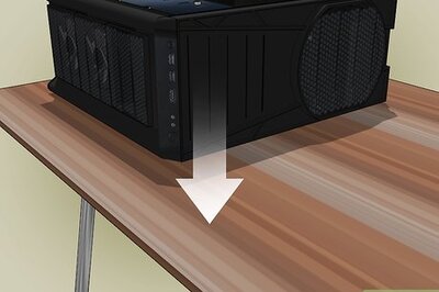 How to Ground Yourself to Avoid Destroying a Computer with Electrostatic Discharge