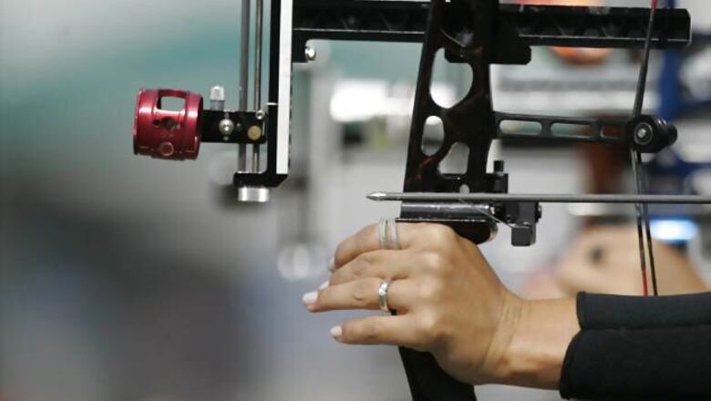 India win 3 gold at Asian Grand Prix archery