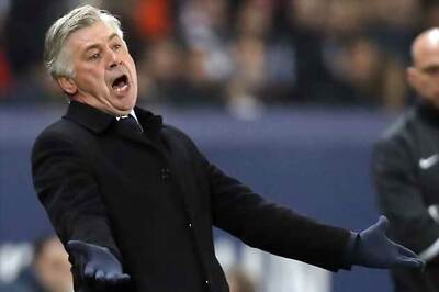 PSG must shine on counter-attack, says Ancelotti