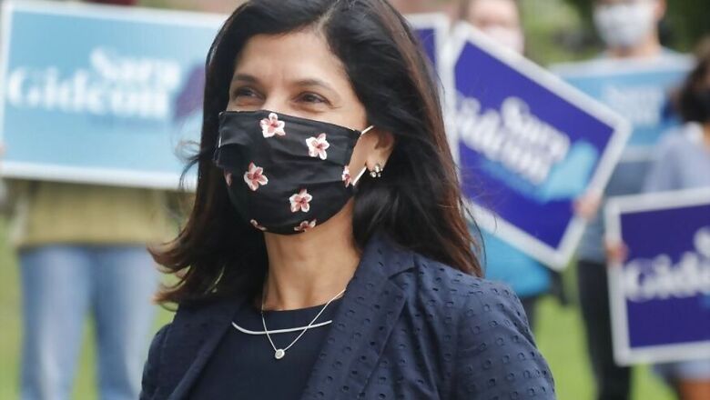 Indian Origin Candidates Lose Senate Races In Maine And New Jersey