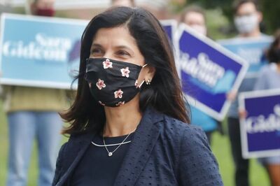 Indian Origin Candidates Lose Senate Races In Maine And New Jersey