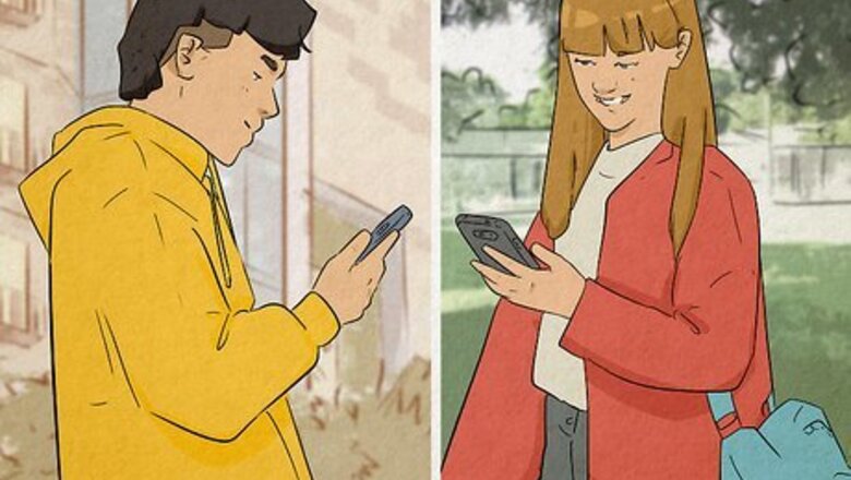 How to Flirt Through Instant Messaging