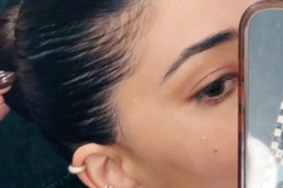 Ananya Panday Is Obsessed With Her New Ear Piercings And This Photo Is Proof