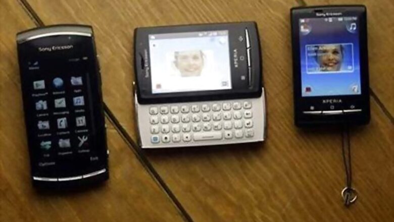 Sony Ericsson seen improving in Sony hands