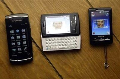 Sony Ericsson seen improving in Sony hands