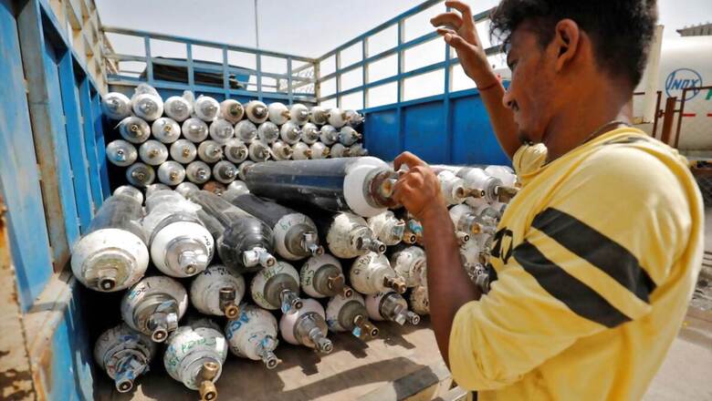 Covid-19: Uttar Pradesh Gets 72 New Oxygen Plants, Work Underway for 344 More