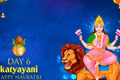 Navratri 2024 Day 6 Maa Katyayani: Puja Vidhi, Shubh Muhurat, Colour and Bhog