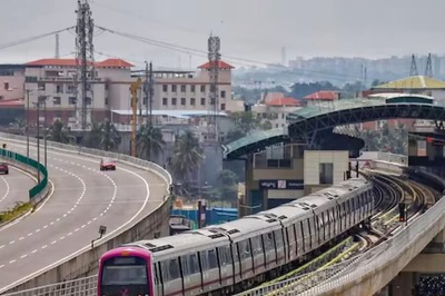 Bengaluru To Get 400 km Metro And Rail Network By 2030