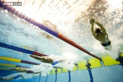 Proud to set world record, says swimmer Bhakti Sharma