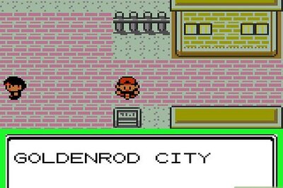 How to Get the Rock Smash TM in Pokémon Gold and Silver