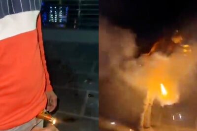 Man Lights Up 'Anaar' in His Pants During Diwali Celebrations, Desis Joke, 'Why Women Live Longer'