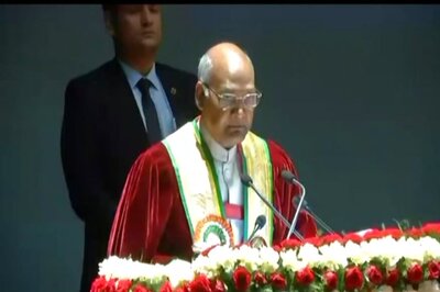 '70 Yrs After Independence, It’s Shameful': President Ram Nath Kovind on Kathua Rape Horror